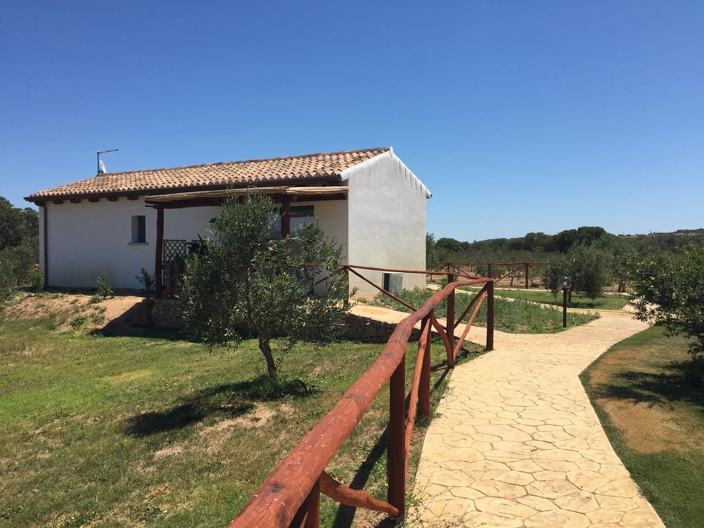 Agriturismo Mieleamaro Βίλα Όλμπια Εξωτερικό φωτογραφία