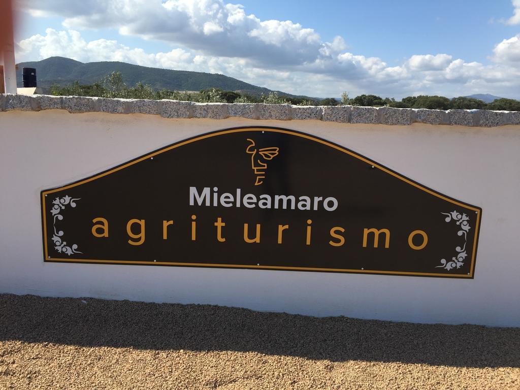 Agriturismo Mieleamaro Βίλα Όλμπια Εξωτερικό φωτογραφία