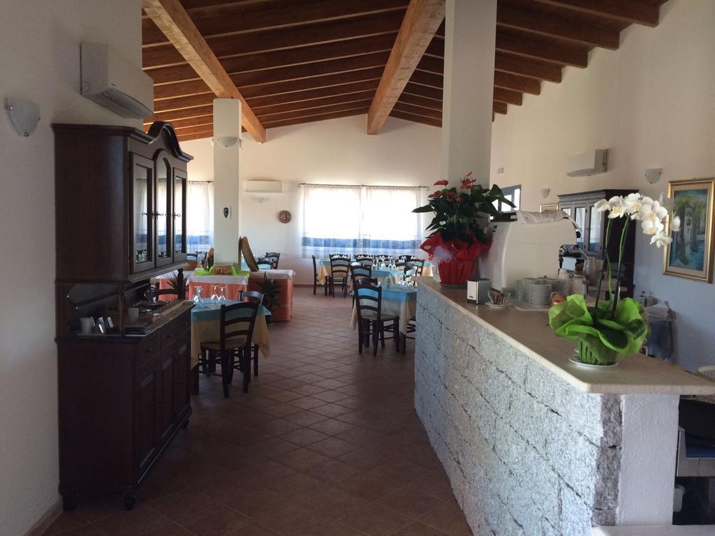 Agriturismo Mieleamaro Βίλα Όλμπια Εξωτερικό φωτογραφία