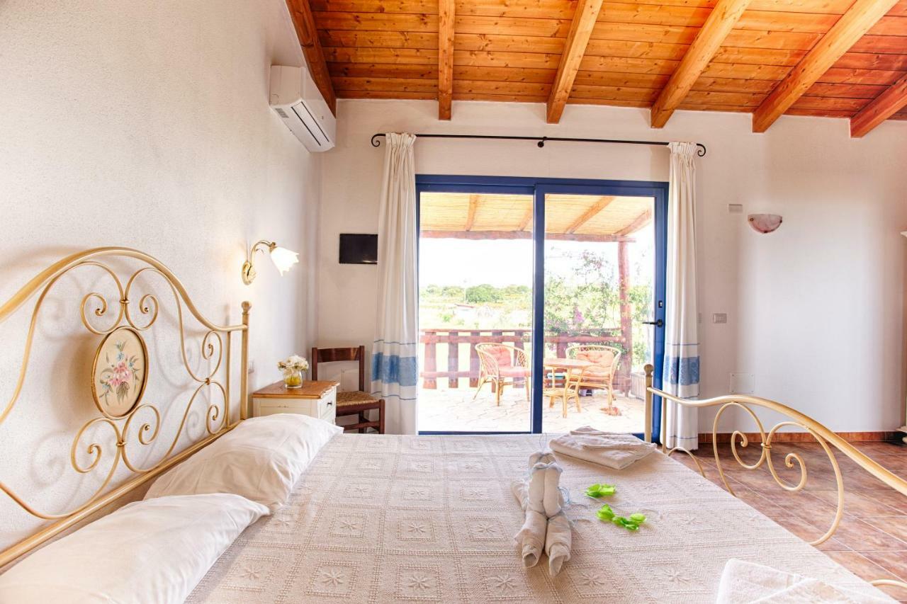 Agriturismo Mieleamaro Βίλα Όλμπια Εξωτερικό φωτογραφία