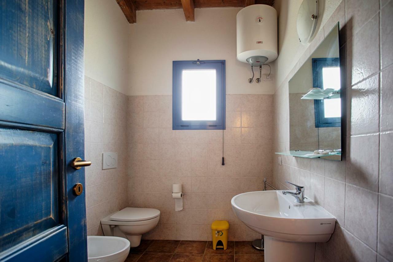 Agriturismo Mieleamaro Βίλα Όλμπια Εξωτερικό φωτογραφία