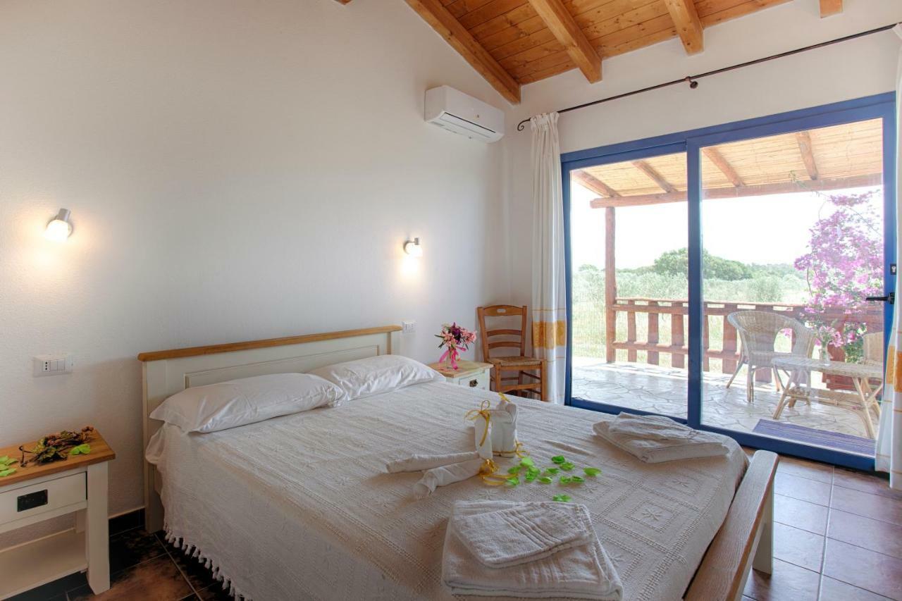 Agriturismo Mieleamaro Βίλα Όλμπια Εξωτερικό φωτογραφία